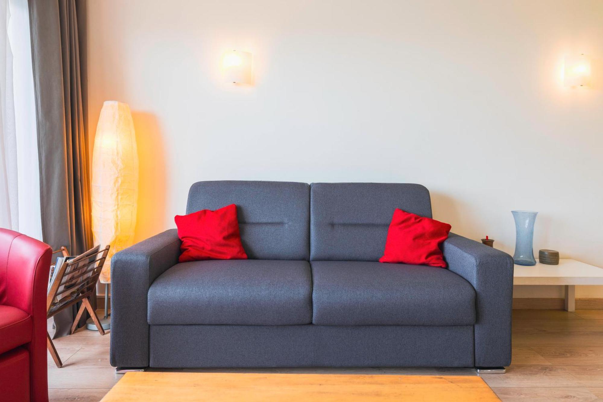 Spacieux Appart Pour 6, Front De Mer, Centre Le Touquet Exterior photo
